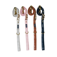 Load image into Gallery viewer, SIGNATURE LEASH - PEBBLE CREME
