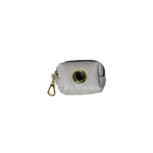 Load image into Gallery viewer, POOP BAG HOLDER - PEBBLE CREME
