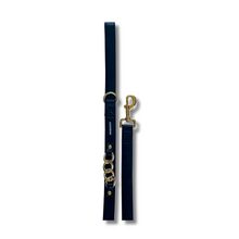 Load image into Gallery viewer, SIGNATURE LEASH - MIDNIGHT ONYX
