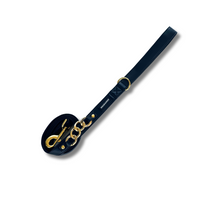 Load image into Gallery viewer, SIGNATURE LEASH - MIDNIGHT ONYX
