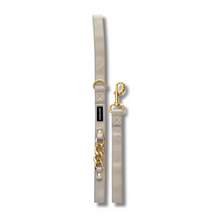 Load image into Gallery viewer, SIGNATURE LEASH - PEBBLE CREME

