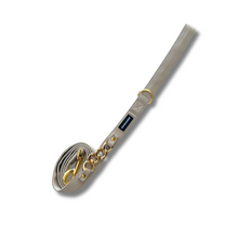 Load image into Gallery viewer, SIGNATURE LEASH - PEBBLE CREME
